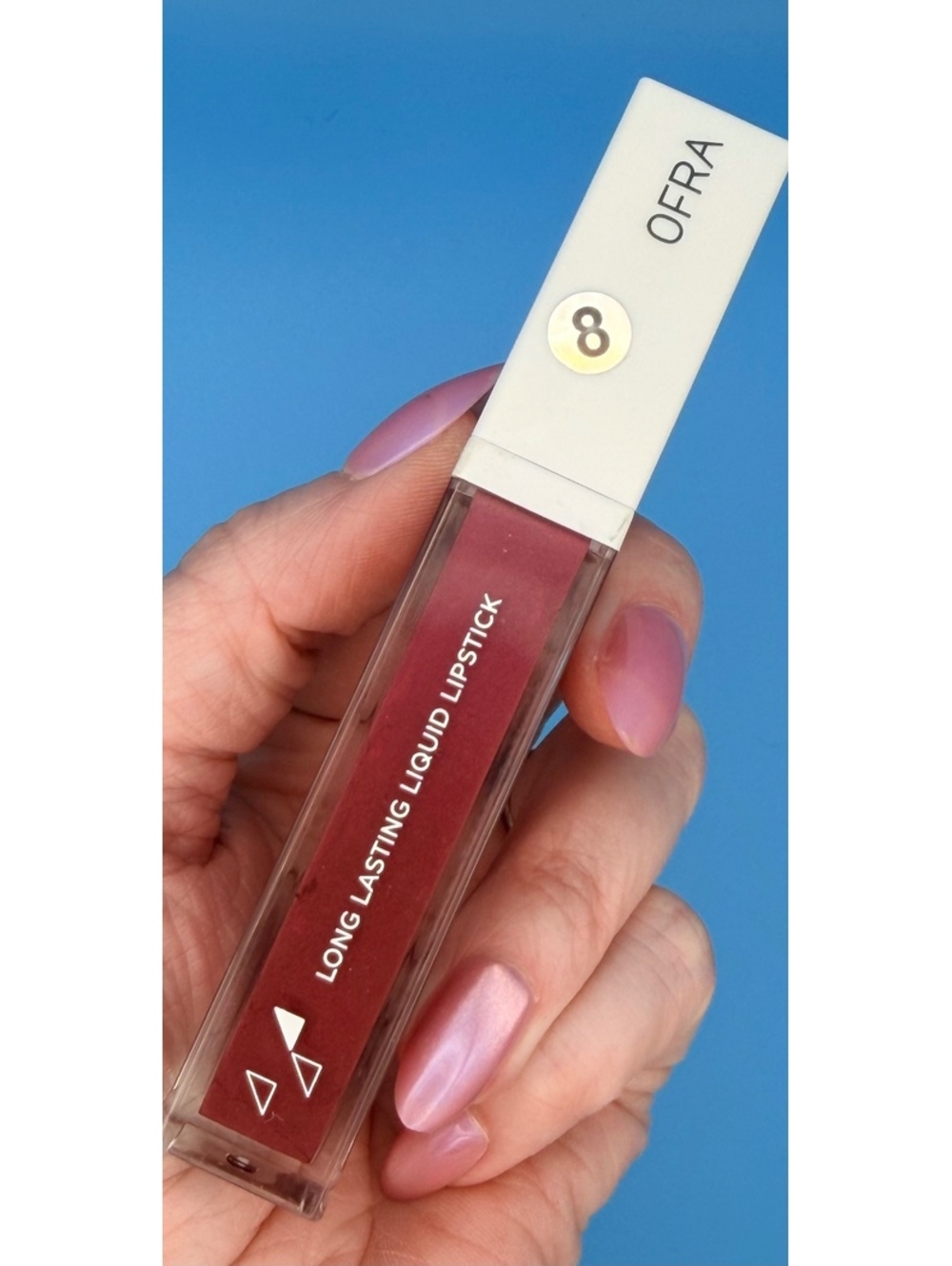OFRA Long Lasting Liquid Lipstick Treasure
